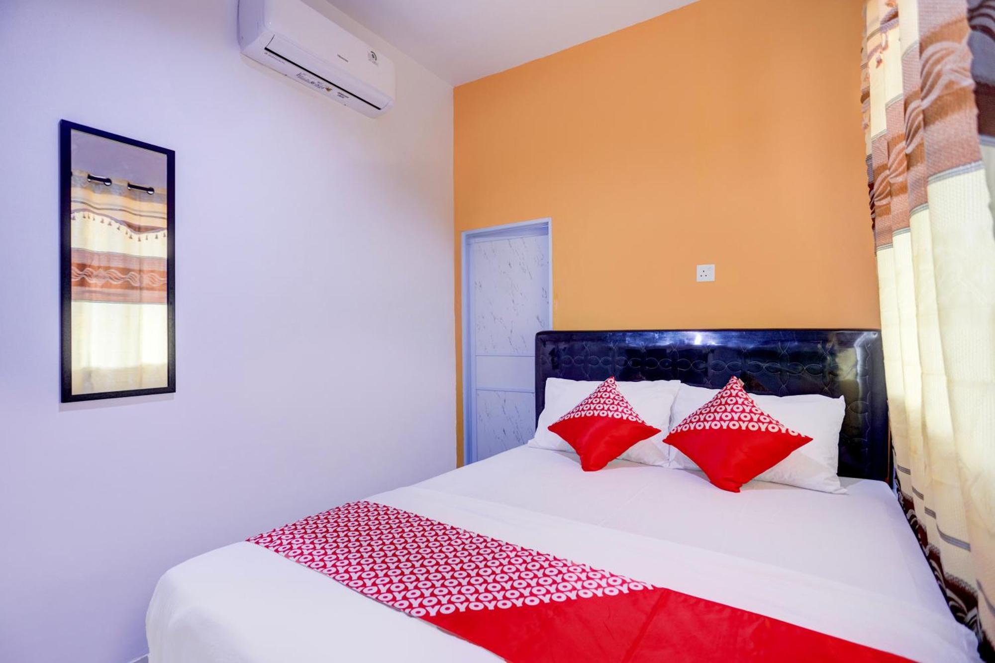 Super Oyo Capital O 93076 Batam Backpacker Guesthouse 2 Pembunuh Kültér fotó